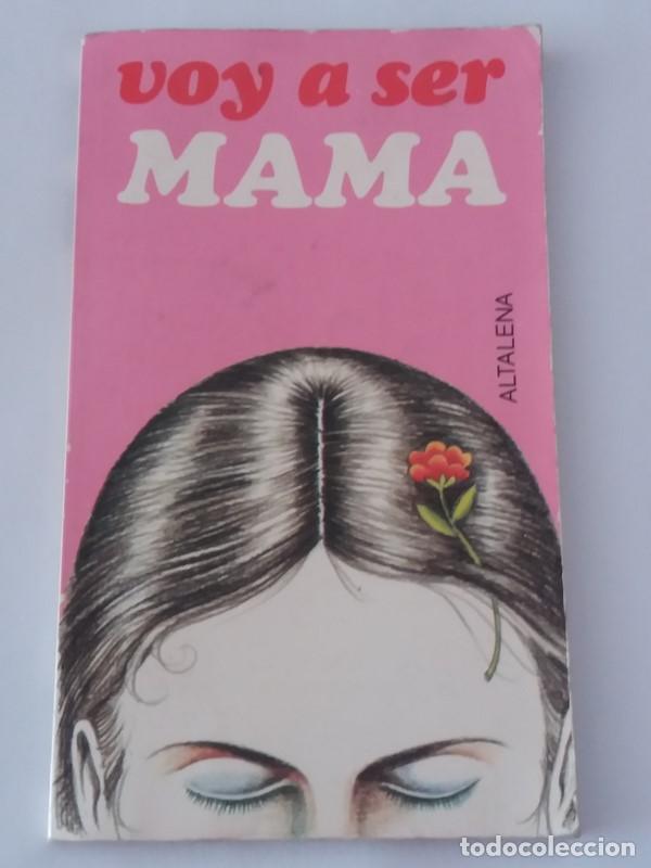Libri di seconda mano: Voy a ser mama