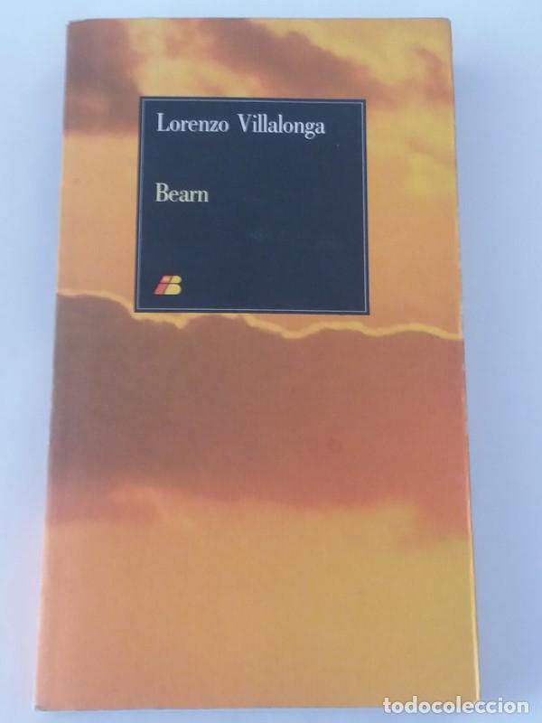 Libros: Bearn - Lorenzo Villalonga - Foto 1