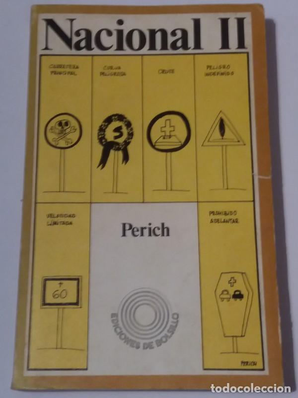 Libros: Nacional. II - Perich - Foto 1