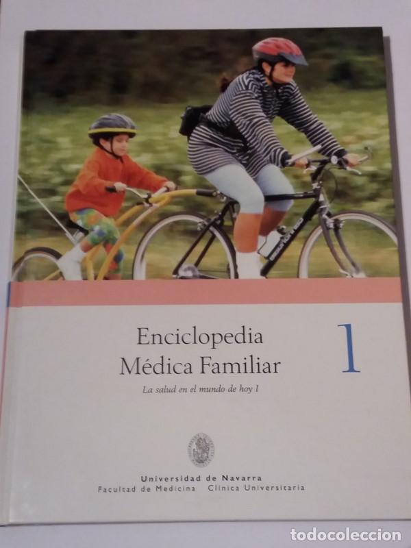 Libros: Enciclopedia Medica Familiar. 1 - Foto 1