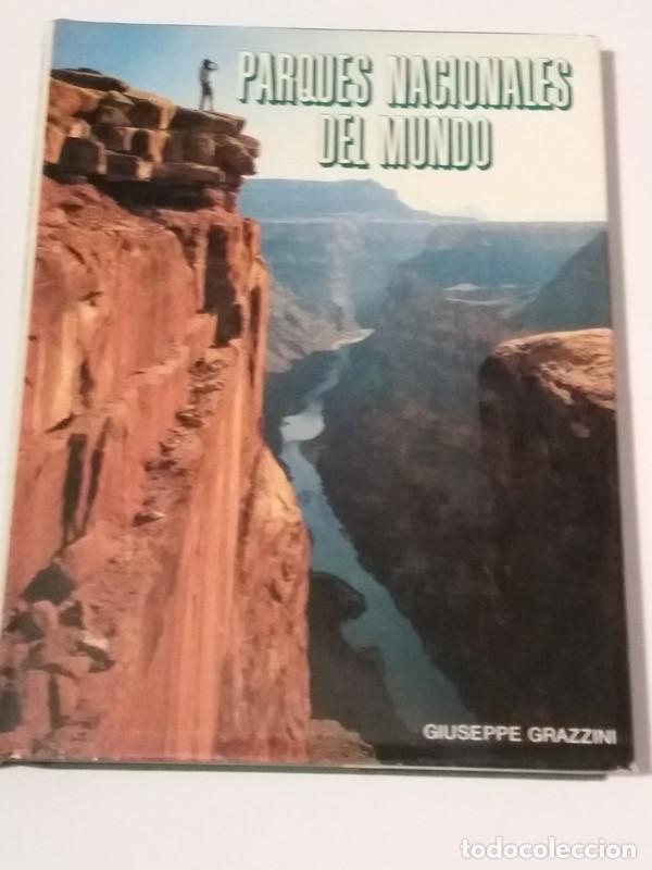 Libros: Parques Nacionales del Mundo - Giuseppe Grazzini - Foto 1