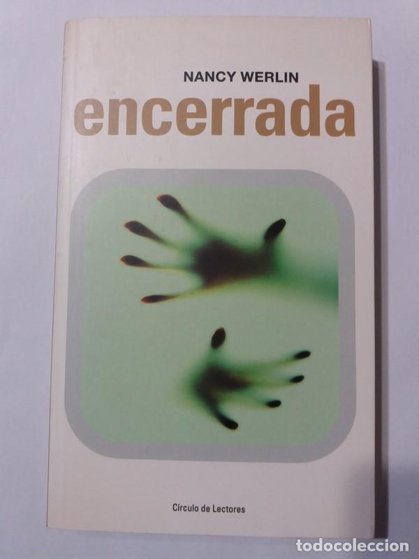 Libros: Encerrada - Nancy Werlin - Foto 1