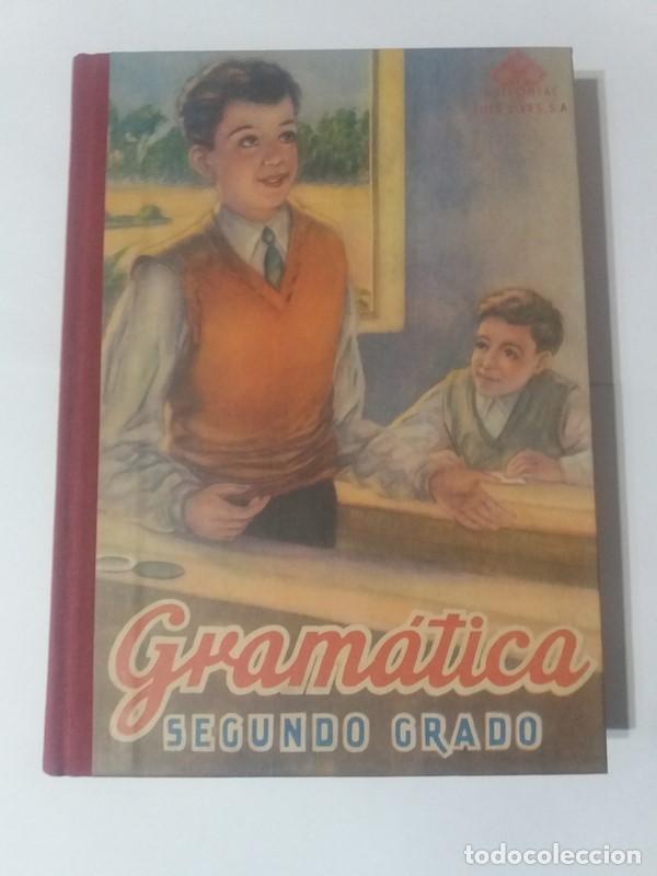 Libros: Gramatica espa&ntilde;ola. Segundo grado. - Foto 1