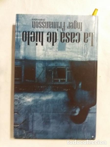 Libros: La casa de hielo - Inger Frimansson - Foto 1