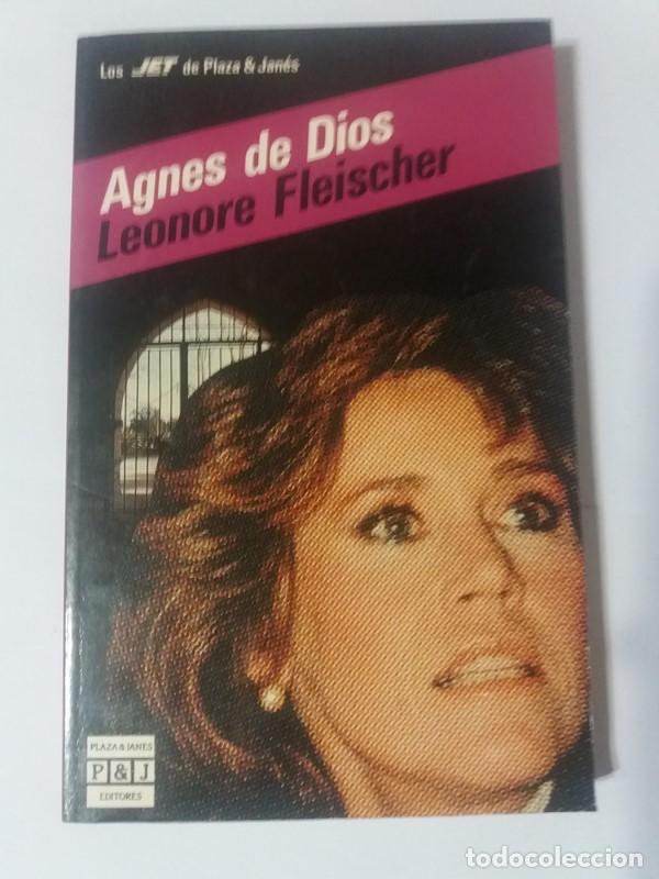 Libros: Agnes de Dios - Leonore Fleischer - Foto 1