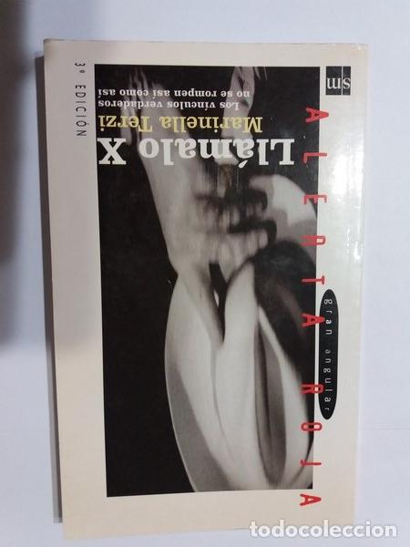 Libros: Llamalo X - Marinella Terzi - Foto 1
