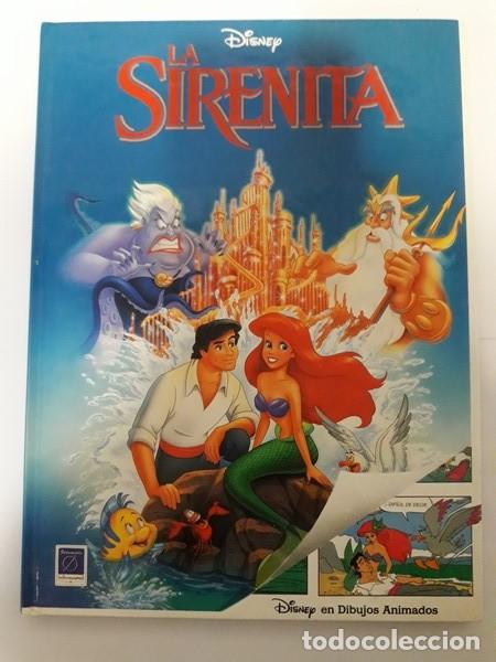 Libros: La sirenita - Foto 1