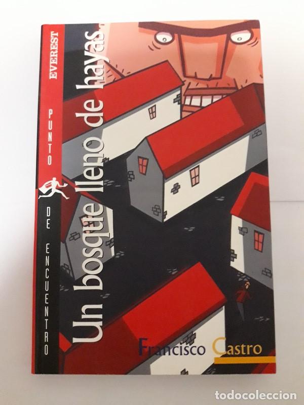 Libros: Un bosque lleno de hayas - Francisco Castro - Foto 1