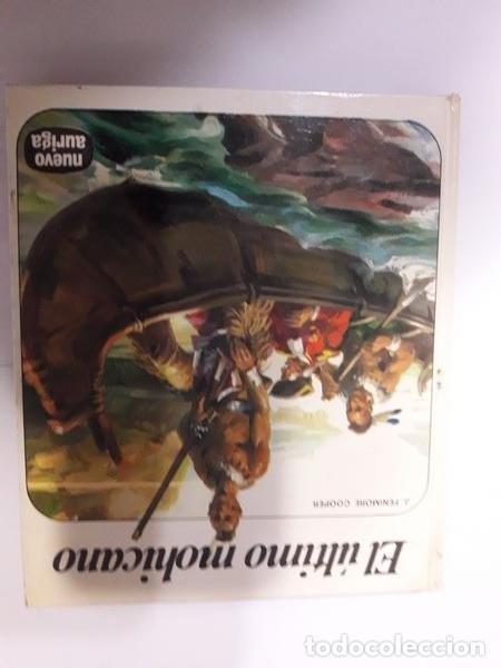 Libros: El ultimo Mohicano - J. Fenimore Cooper - Foto 1