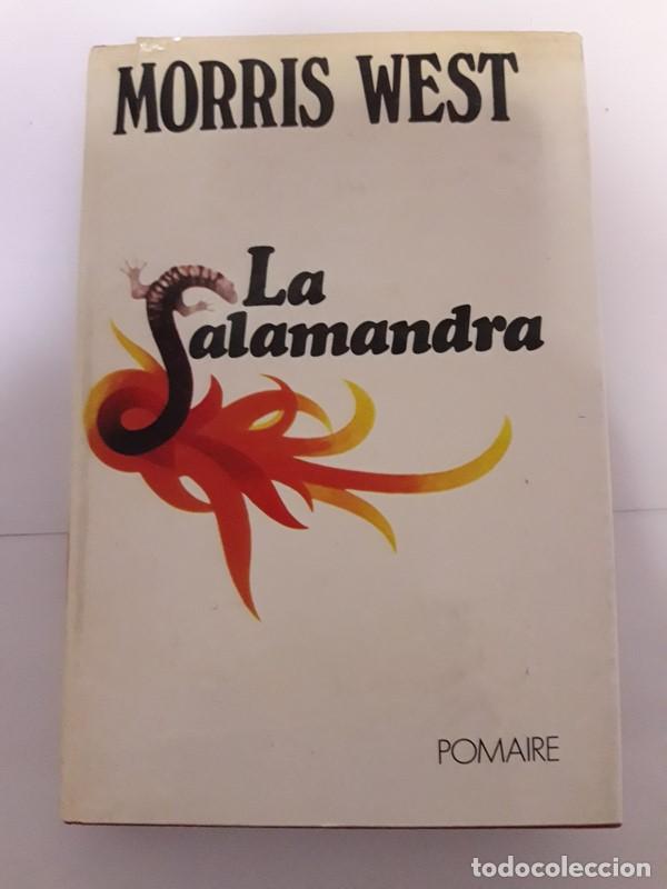 Libros: La Salamandra - Morris West - Foto 1