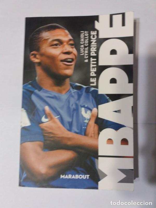 Libros: Mbappe. Le petit prince - Luca Caioli & Cyril Collot - Foto 1