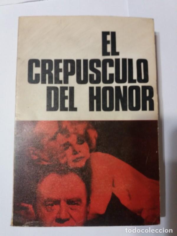 Libros: El crepusculo del honor - Al Dewlen - Foto 1