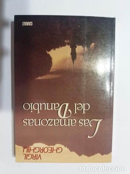 Libros: Las amazonas del Danubio - Virgil Gheorghiu - Foto 1