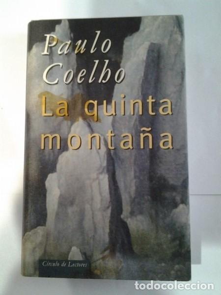 Libros: La quinta monta&ntilde;a - Paulo Coelho - Foto 1