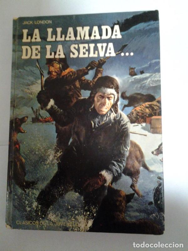 Libros: La llamada de la selva &hellip; - Jack London - Foto 1