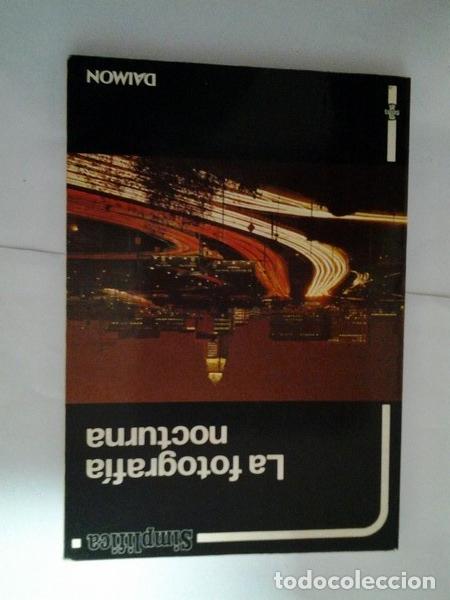 Libros: La fotografia nocturna - Foto 1