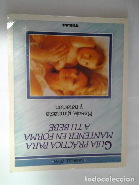 Libros: Guia practica para mantener en forma a tu bebe. 1 - Gabriele Zeiss - Foto 1