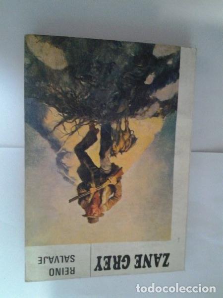 Libros: Reino salvaje - Zane Grey - Foto 1