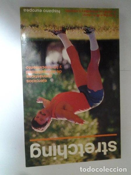 Libros: Stretching - Hans Spring y otros - Foto 1