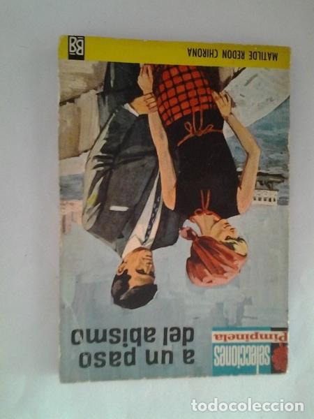 Libros: A un paso del abismo - Matilde Redon Chirona - Foto 1