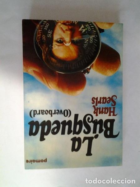 Libros: La busqueda - Hank Searls - Foto 1