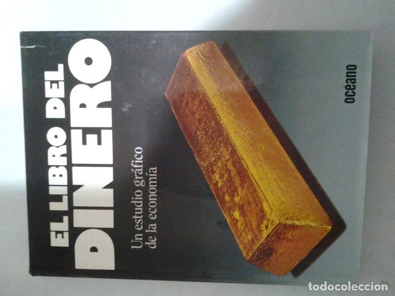 Libros: El libro del dinero - Klaus Heidenshon - Foto 1