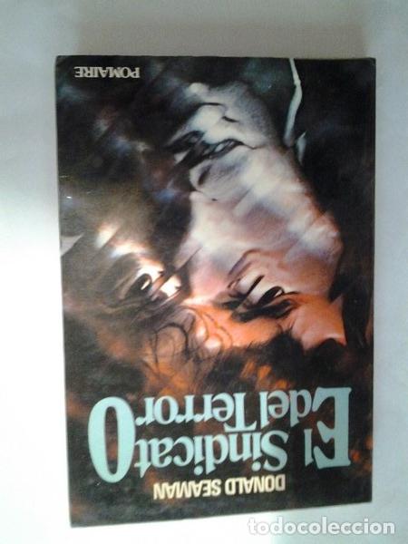 Libros: El Sindicato del Terror - Donald Seaman - Foto 1