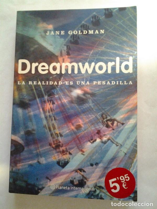 Libros: Dreamworld - Jane Goldman - Foto 1