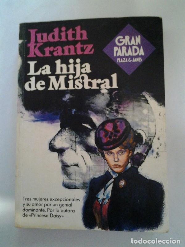 Libros: La hija de Mistral - Judith Krantz - Foto 1