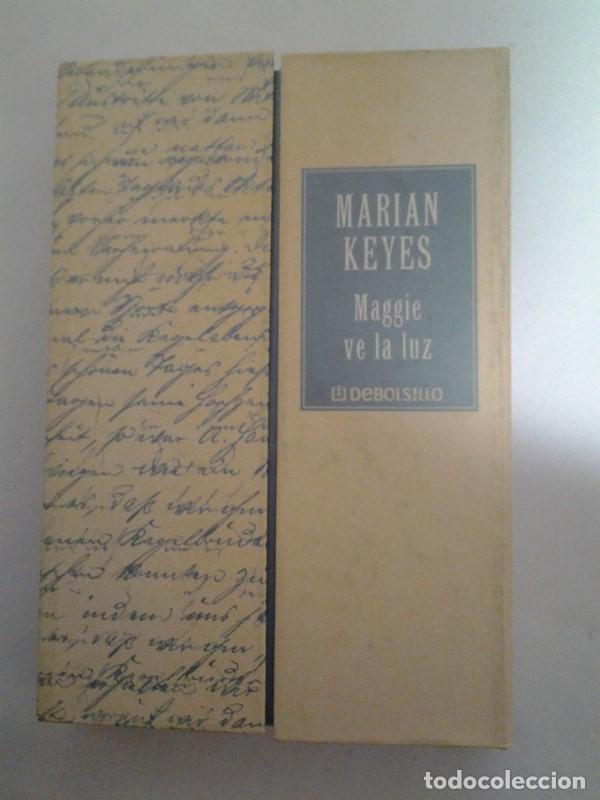 Libros: Maggie ve la luz - Marian Keyes - Foto 1