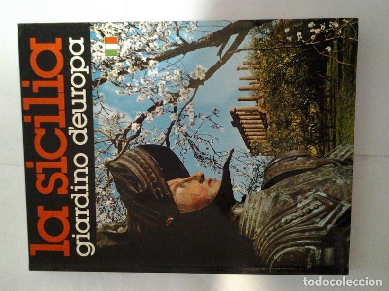 Libros: La Sicilia - Chierichetti, Sandro - Foto 1