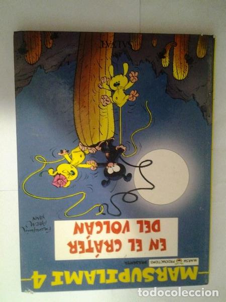 Libros: En el crater del volcan - Foto 1