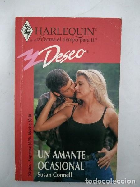 Libros: Un amante ocasional - Susan Connell - Foto 1