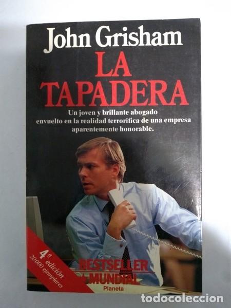 Libros: La tapadera - John Grisham - Foto 1