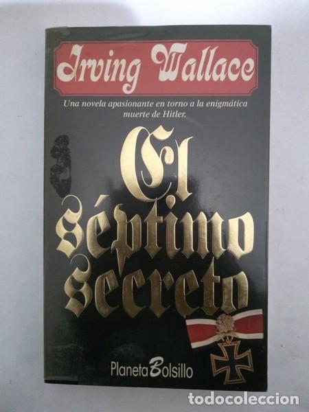 Libros: El septimo secreto - Irving Wallace - Foto 1