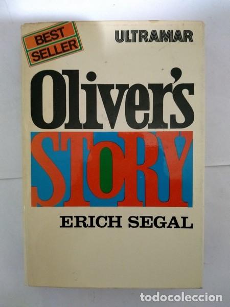 Libros: Olivers story - Erich Segal - Foto 1