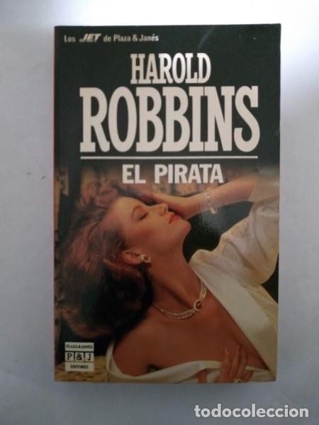 Libros: El pirata - Harold Robbins - Foto 1