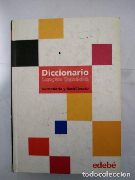 Libros: Diccionario lengua espa&ntilde;ola - Foto 1