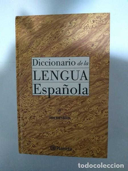 Libros: Diccionario de la Lengua Espa&ntilde;ola - Foto 1