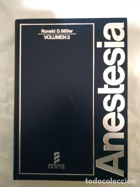 Libros: Anestesia. 3 - Ronald D. miller - Foto 1