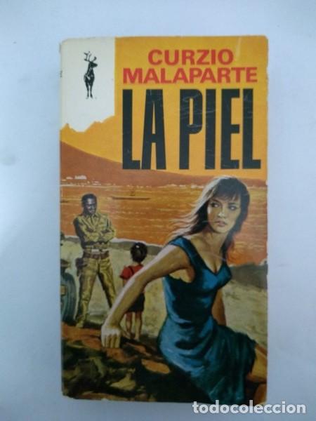 Libros: La piel - Curzio Malaparte - Foto 1