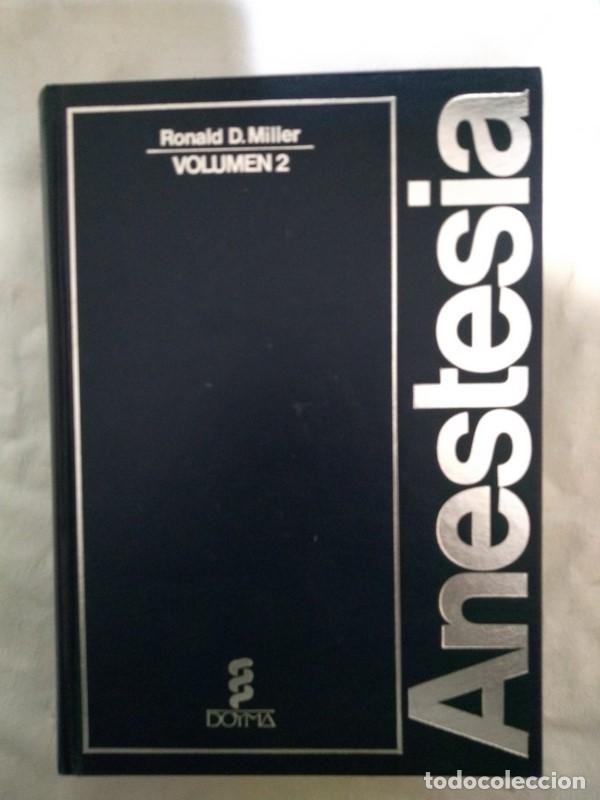 Libros: Anestesia. 2 - Ronald D. miller - Foto 1