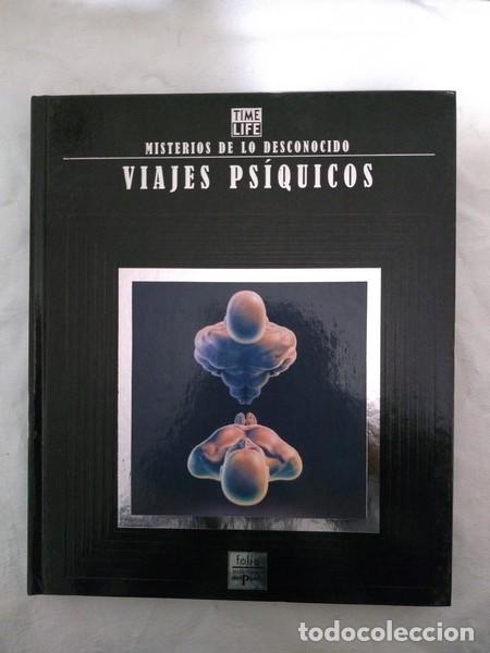 Libros: Viajes psiquicos - Foto 1