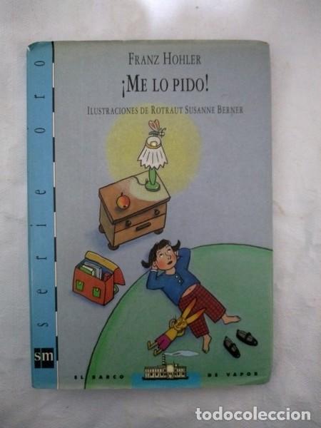 Libros: &iexcl;Me lo pido! - Franz Hohler - Foto 1