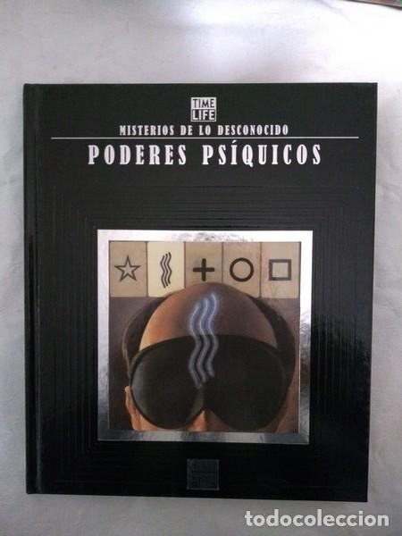 Libros: Poderes psiquicos - Foto 1