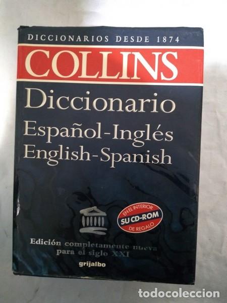 Libros: Diccionario, Espa&ntilde;ol &ndash; Ingles. Ingles - Espa&ntilde;ol - Foto 1