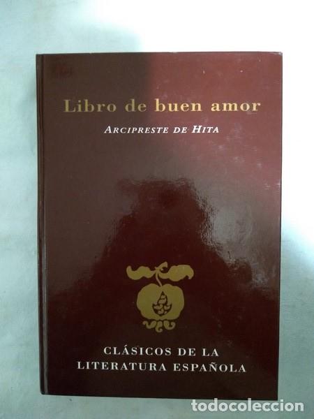 Libros: Libro de buen amor - Arcipreste de Hita - Foto 1