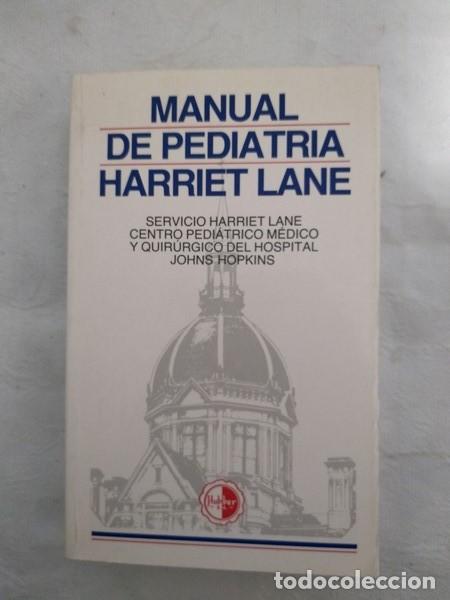 Libros: Manual de pediatria. Harriet Lane - Foto 1