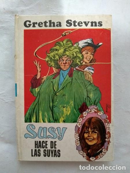 Libros: Susy hace de las suyas - Gretha Stevns - Foto 1