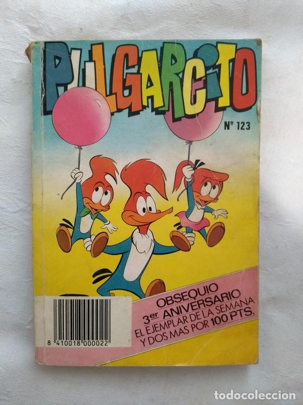 Libros: Pulgarcito. 123 - Foto 1